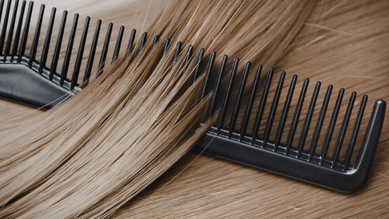 Cara Mengatasi Rambut Kusut